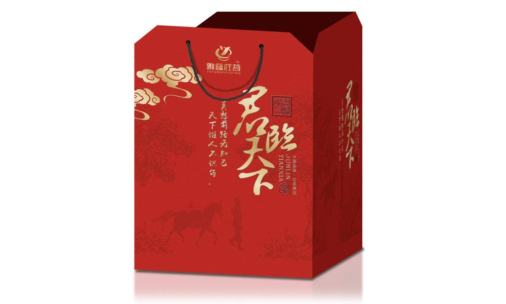以文化为魂，解锁皋兰县白酒包装的风味密码